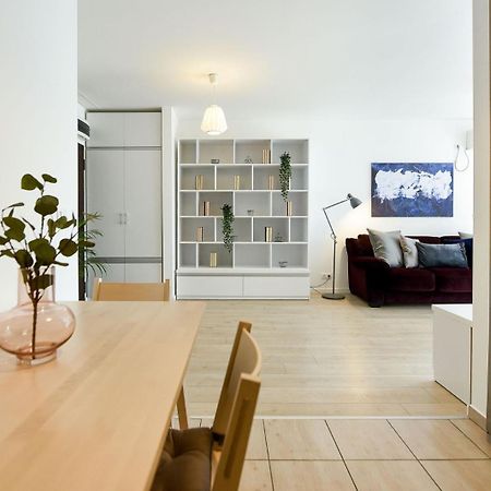 Апартаменти Wonderfull 1Br Aviatiei Бухарест Екстер'єр фото