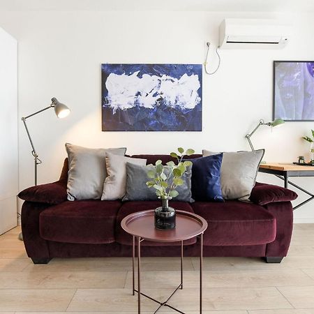 Апартаменти Wonderfull 1Br Aviatiei Бухарест Екстер'єр фото