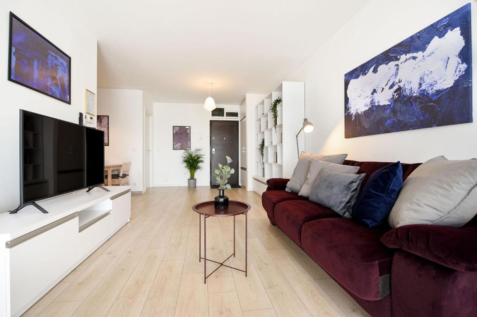 Апартаменти Wonderfull 1Br Aviatiei Бухарест Екстер'єр фото